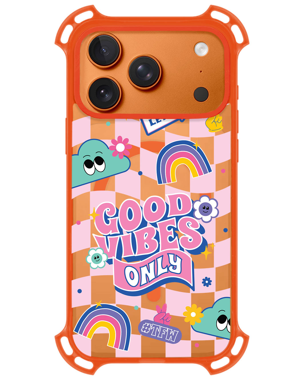 iPhone Ultimate Model-Z - TFW (Good Vibes)