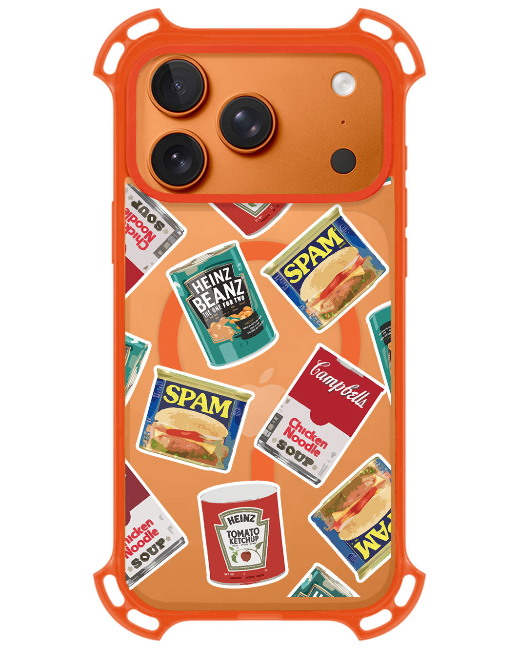 iPhone Ultimate Model-Z - Tinned Food