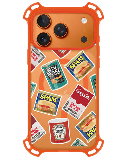 iPhone Ultimate Model-Z - Tinned Food