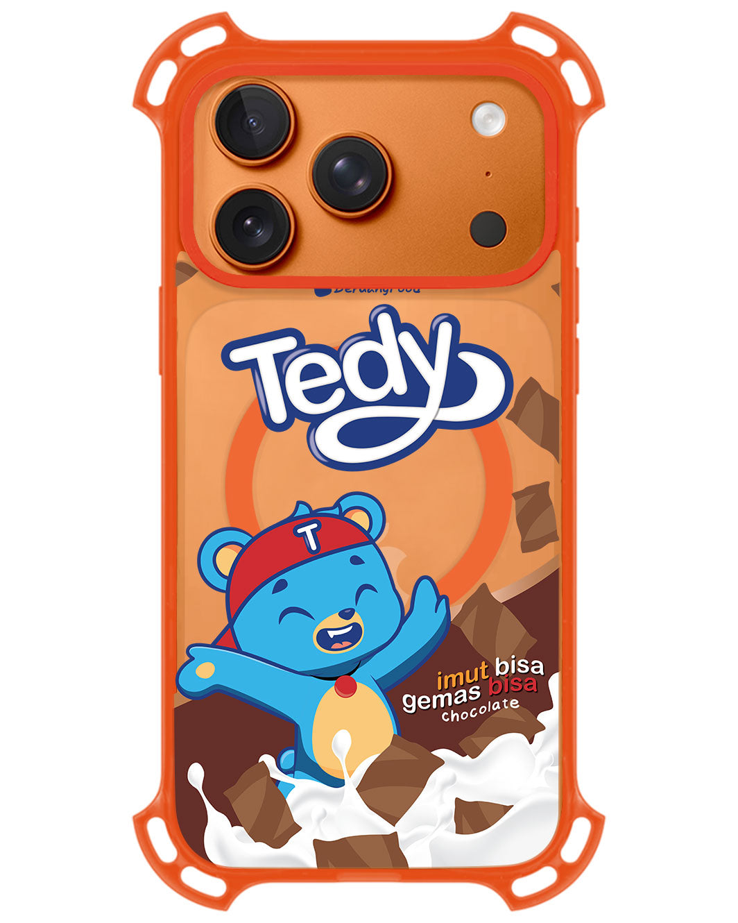 iPhone Ultimate Model-Z - Tedy