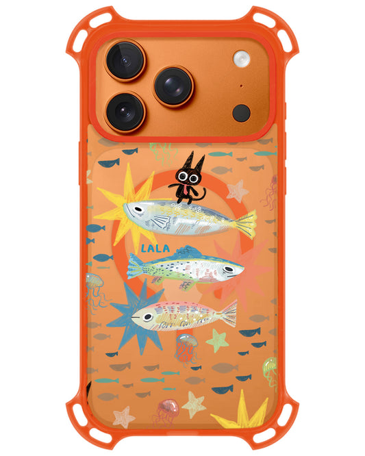 iPhone Ultimate Model-Z - The Fish Surfer