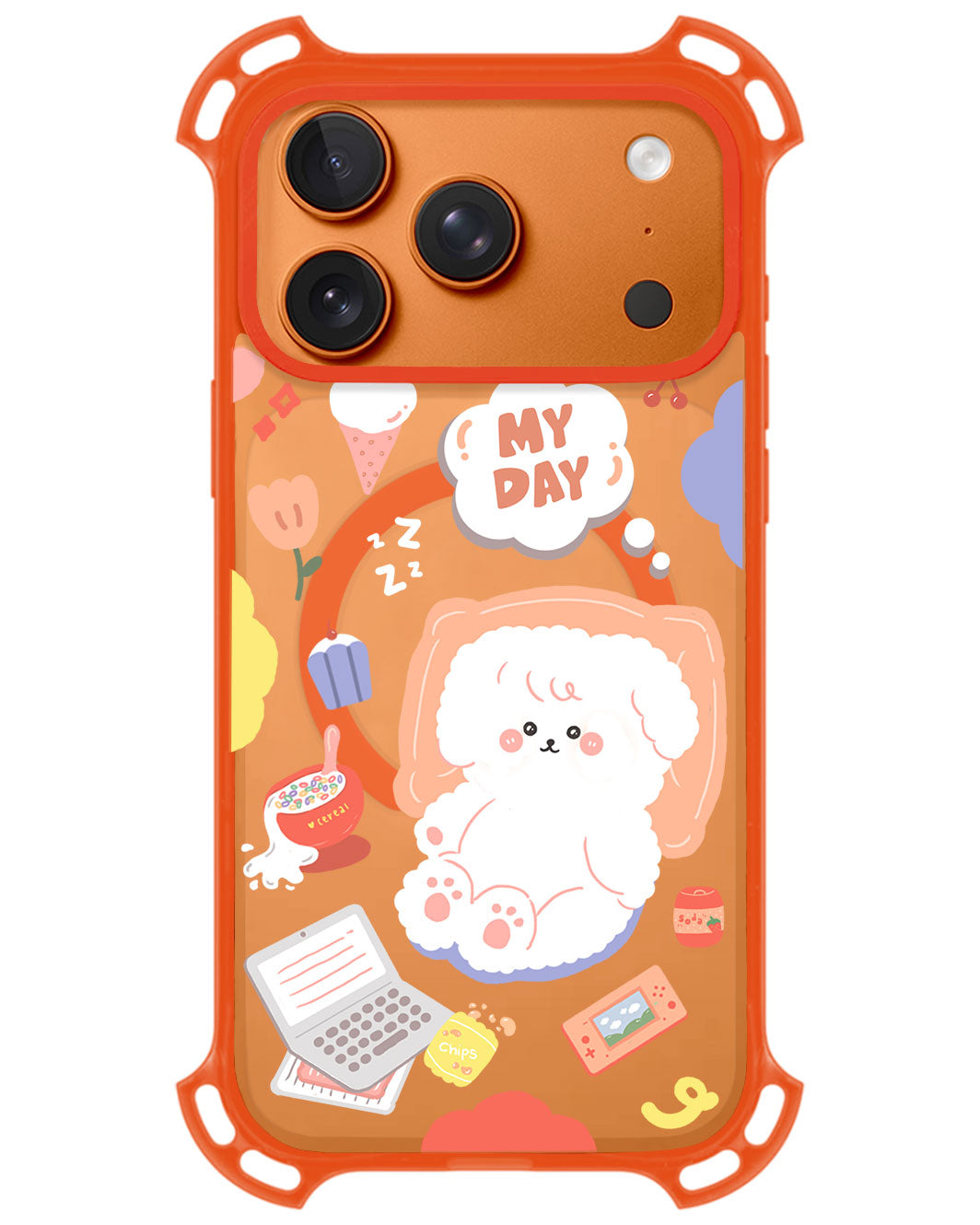 iPhone Ultimate Model-Z - The New Normal