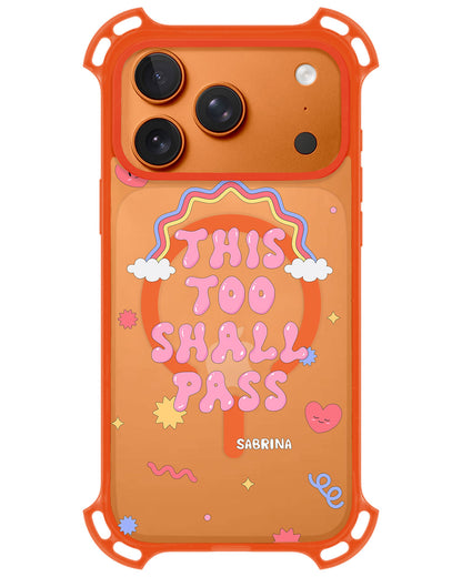 iPhone Ultimate Model-Z - This too shall pass
