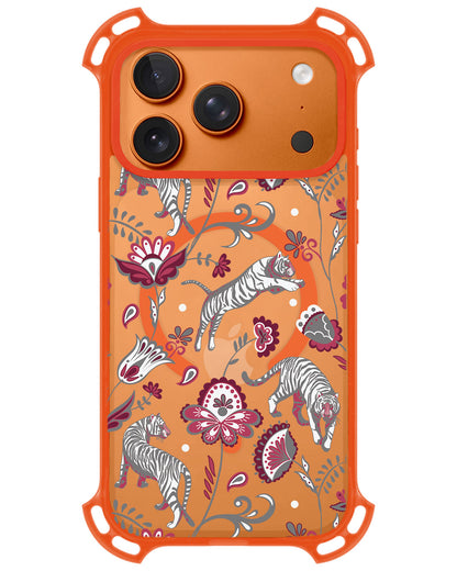 iPhone Ultimate Model-Z - Tiger & Floral 6.0