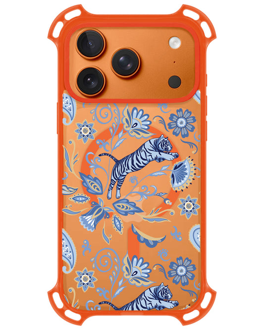 iPhone Ultimate Model-Z - Tiger & Floral 1.0