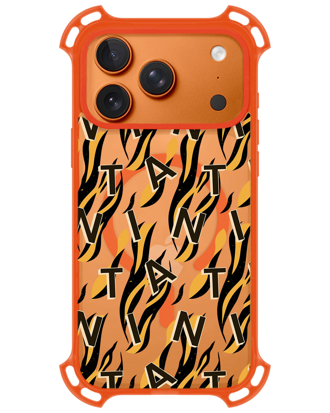 iPhone Ultimate Model-Z - Tiger Monogram 1.0