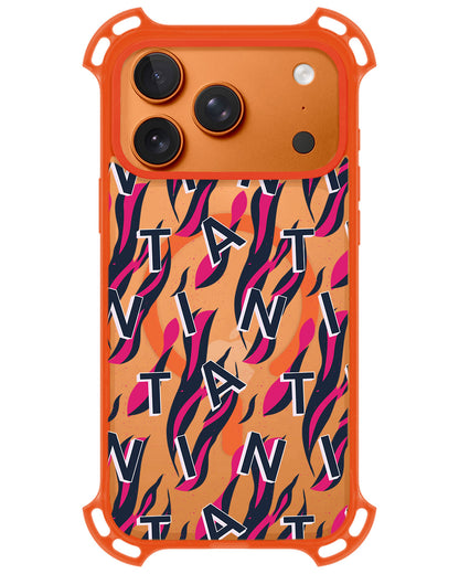 iPhone Ultimate Model-Z - Tiger Monogram 2.0