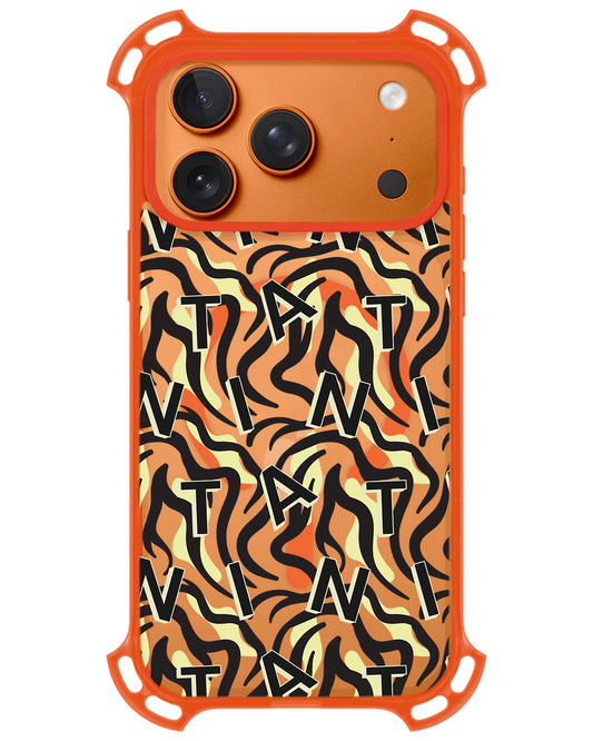 iPhone Ultimate Model-Z - Tiger Monogram 3.0