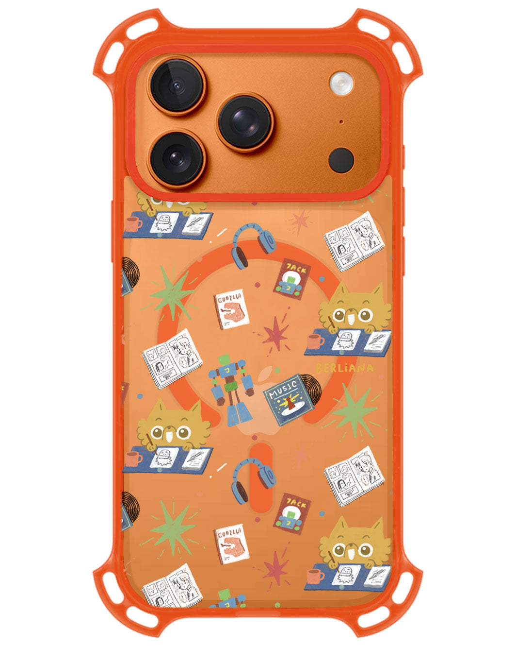 iPhone Ultimate Model-Z - Too Much Hobbies