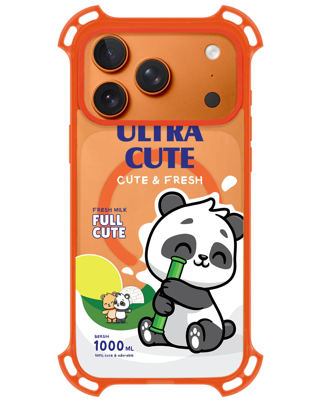 iPhone Ultimate Model-Z - Ultracute