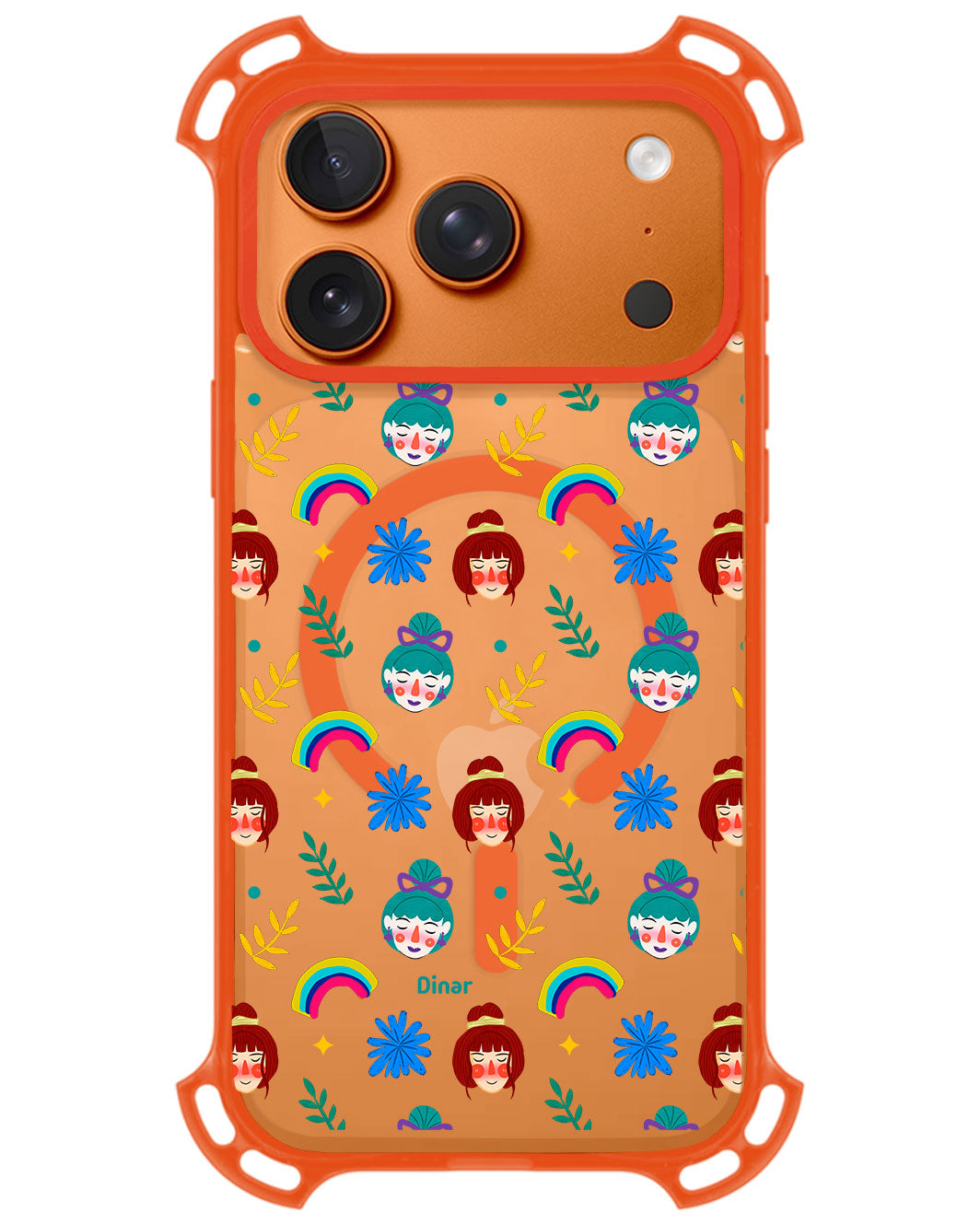 iPhone Ultimate Model-Z - Unconditionally Girl
