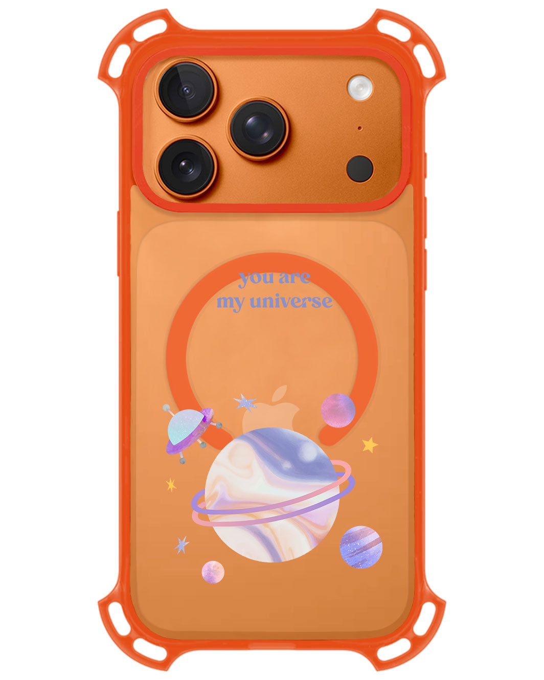 iPhone Ultimate Model-Z - Universe