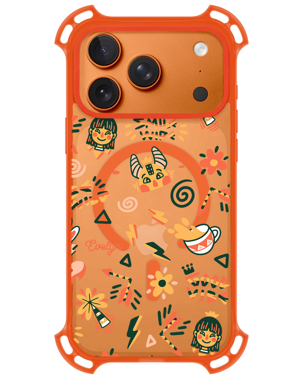 iPhone Ultimate Model-Z - Wild & Free