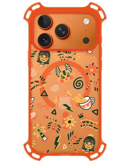 iPhone Ultimate Model-Z - Wild & Free