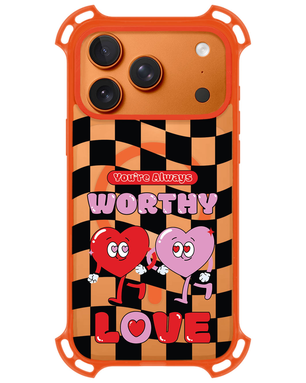 iPhone Ultimate Model-Z - Worthy Love