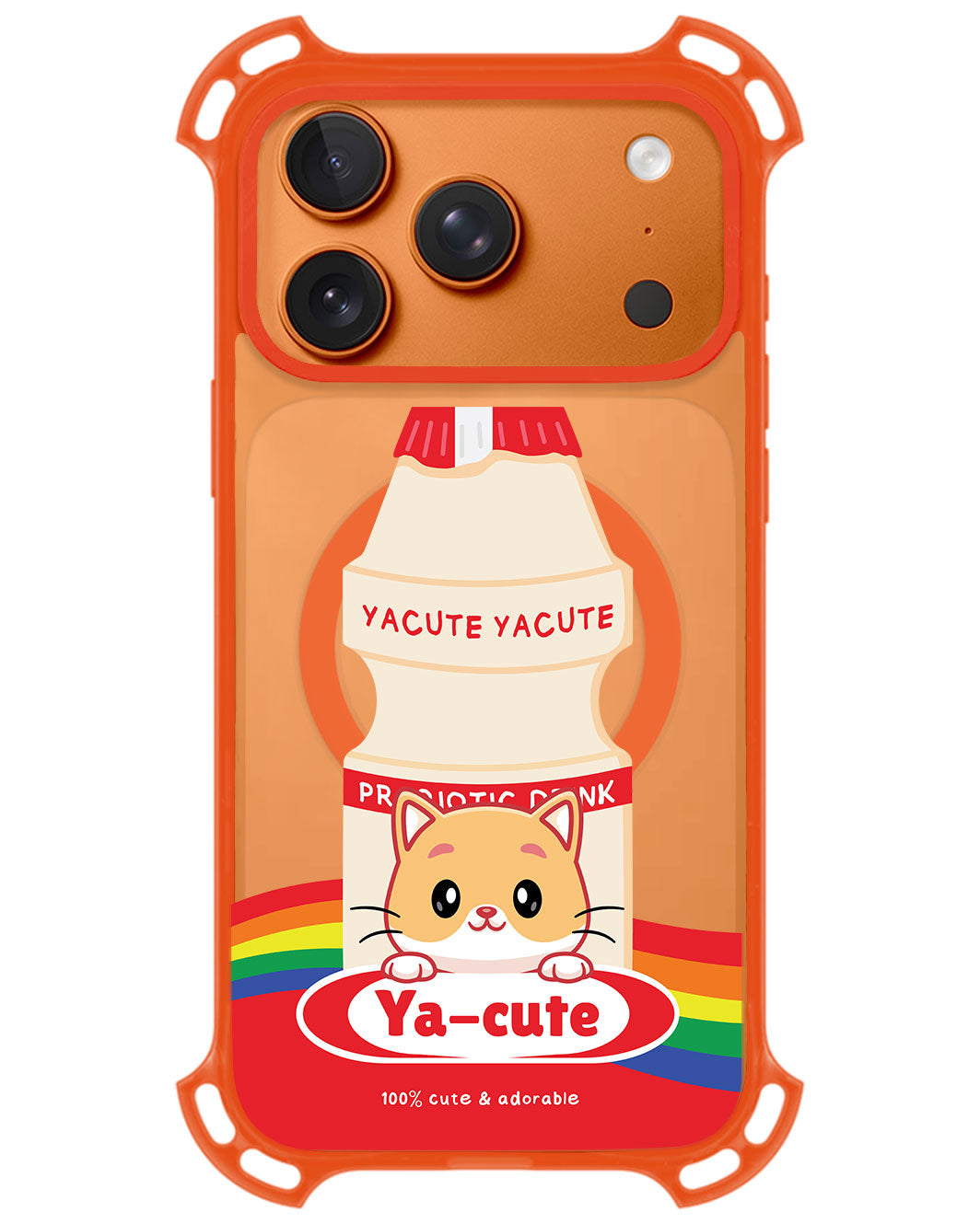 iPhone Ultimate Model-Z - Yacute cat