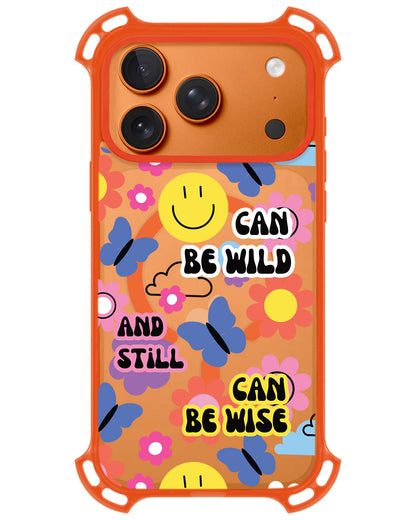 iPhone Ultimate Model-Z - You Can Be Wild & Wise