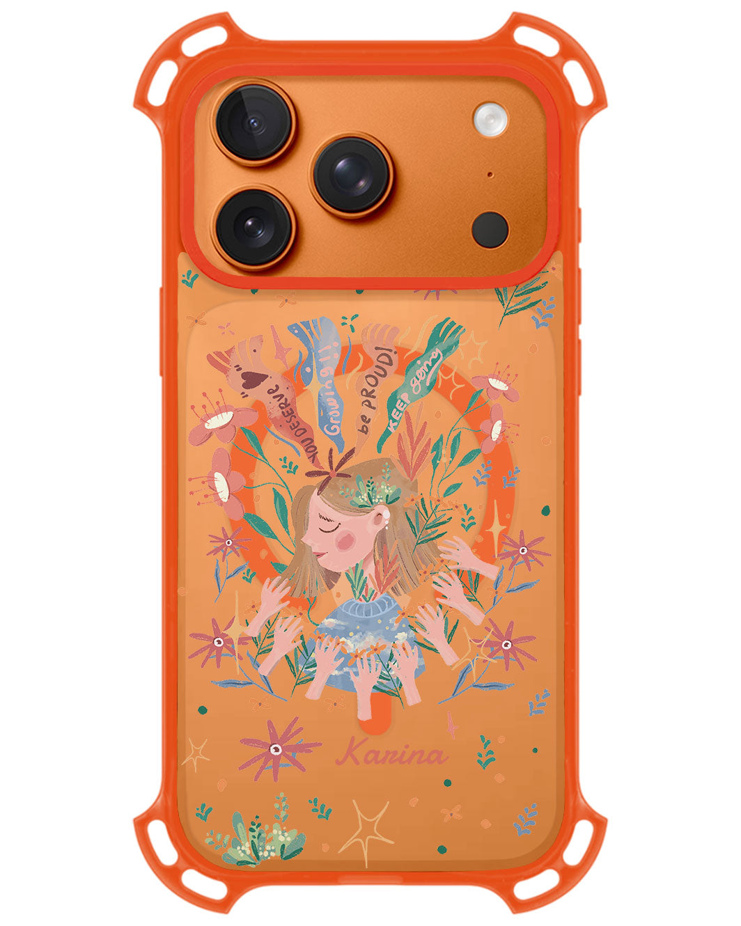 iPhone Ultimate Model-Z - You Deserve Love