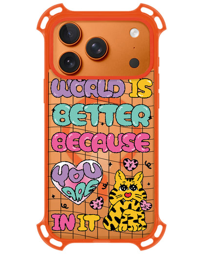 iPhone Ultimate Model-Z - You're My World