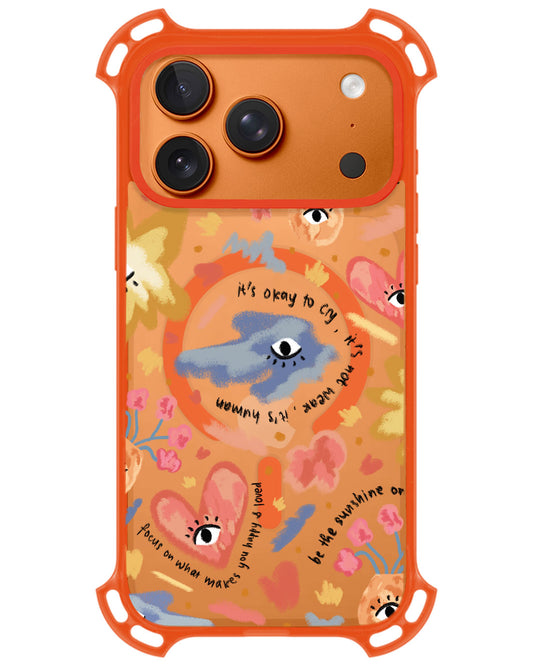 iPhone Ultimate Model-Z - Abstract Lovers