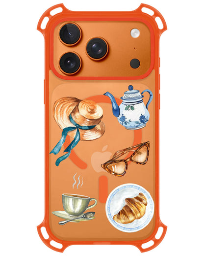 iPhone Ultimate Model-Z - Afternoon Tea