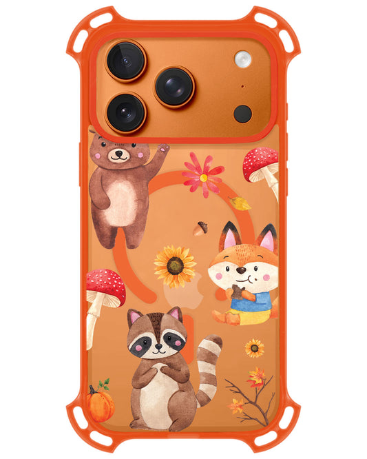 iPhone Ultimate Model-Z - Autumn Animals