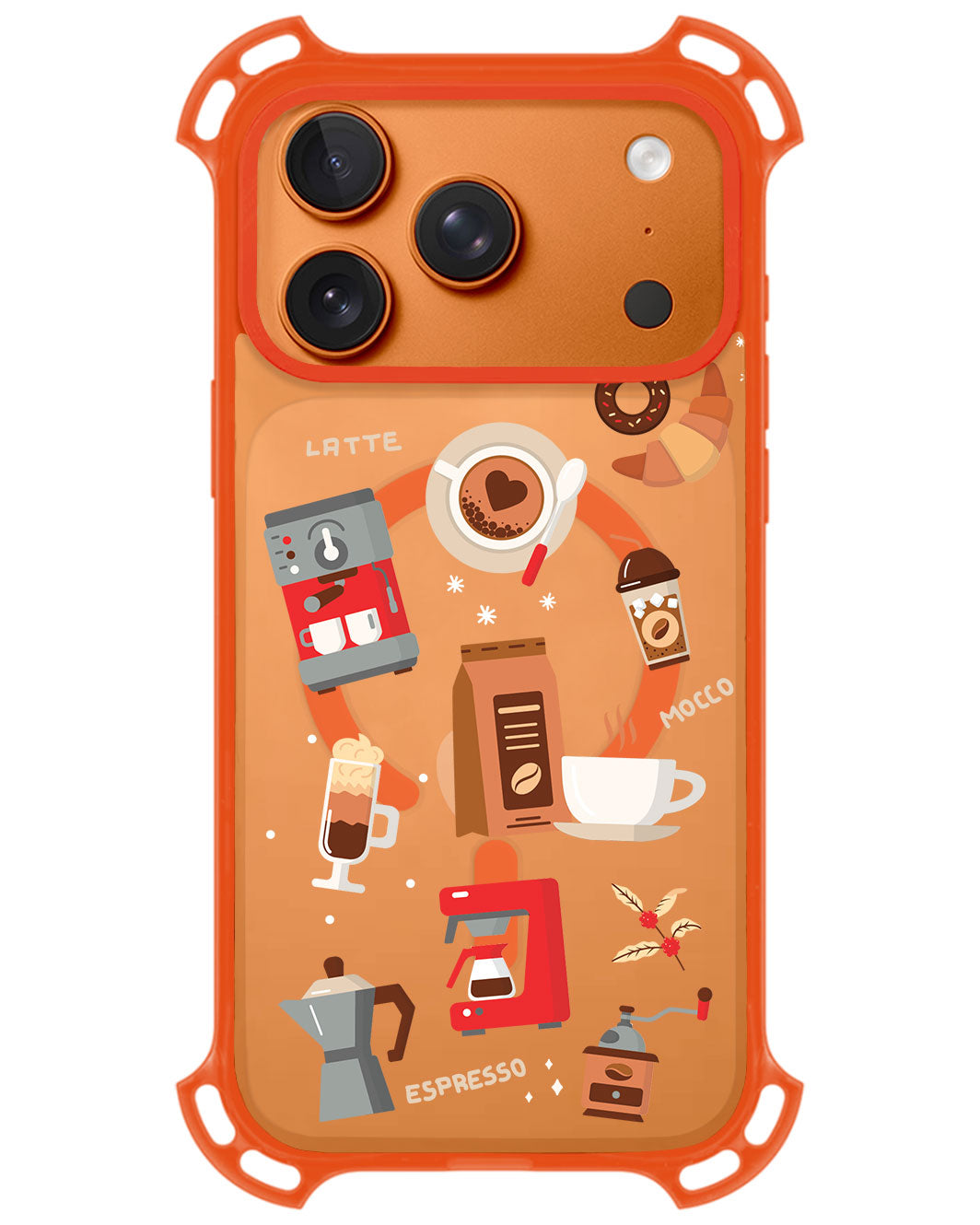 iPhone Ultimate Model-Z - Barista