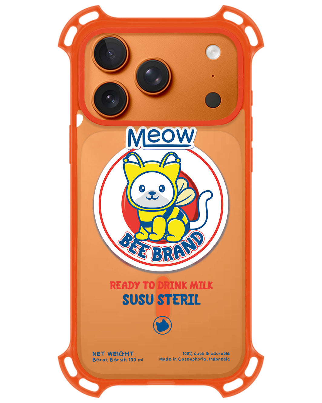 iPhone Ultimate Model-Z - Bee Brand