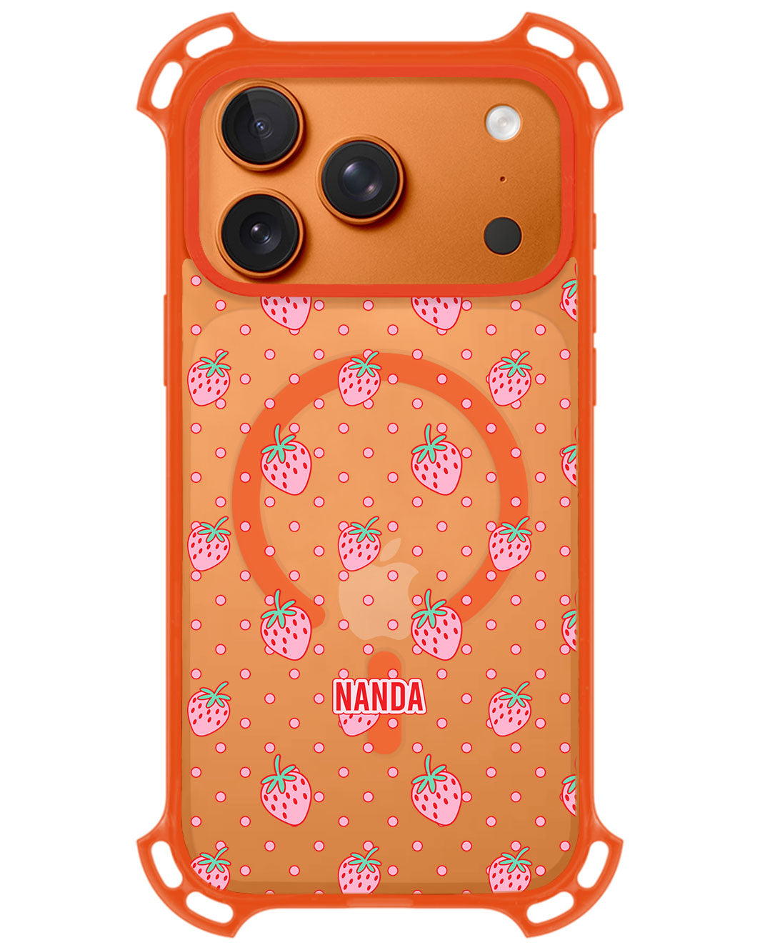 iPhone Ultimate Model-Z - Berries