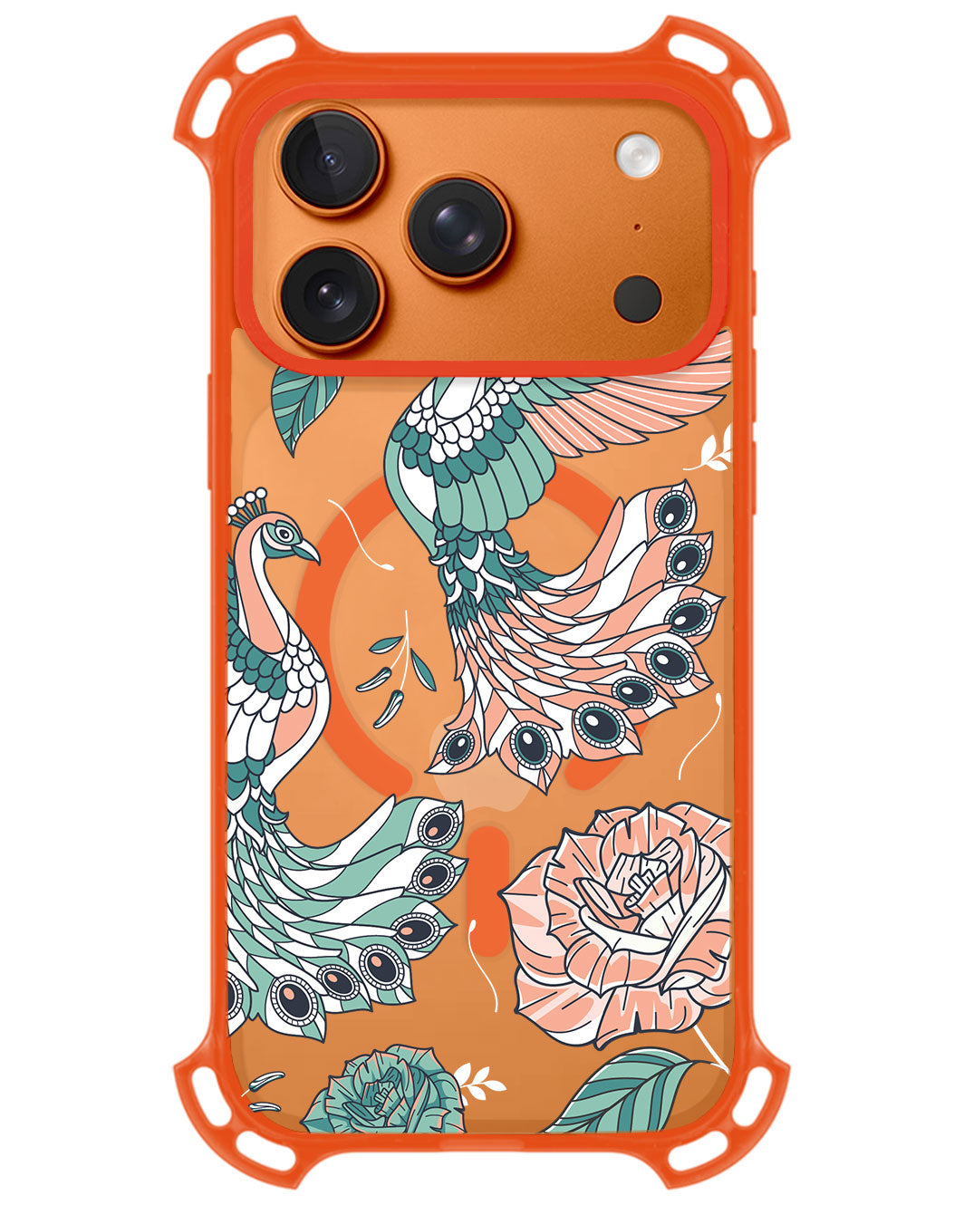 iPhone Ultimate Model-Z - Bird of Paradise 3.0
