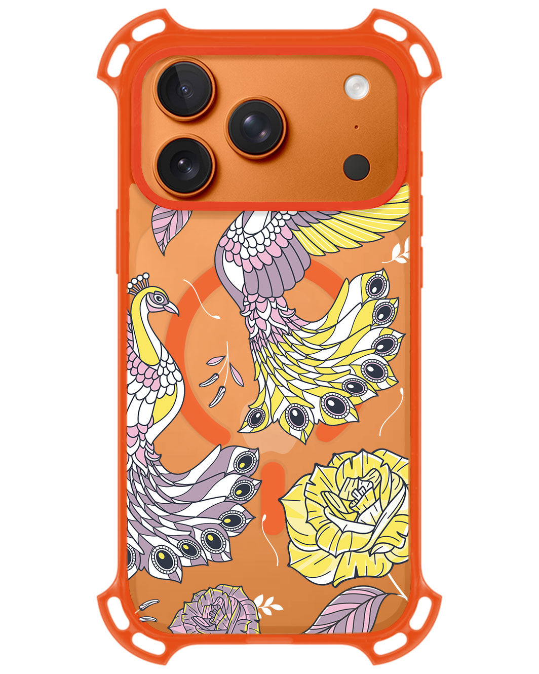 iPhone Ultimate Model-Z - Bird of Paradise 4.0