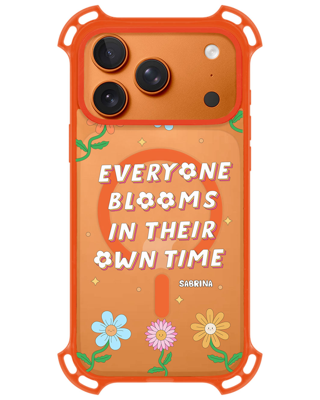 iPhone Ultimate Model-Z - Blooms