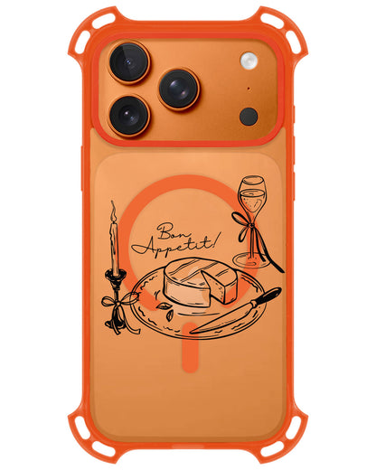 iPhone Ultimate Model-Z - Bon Appetit