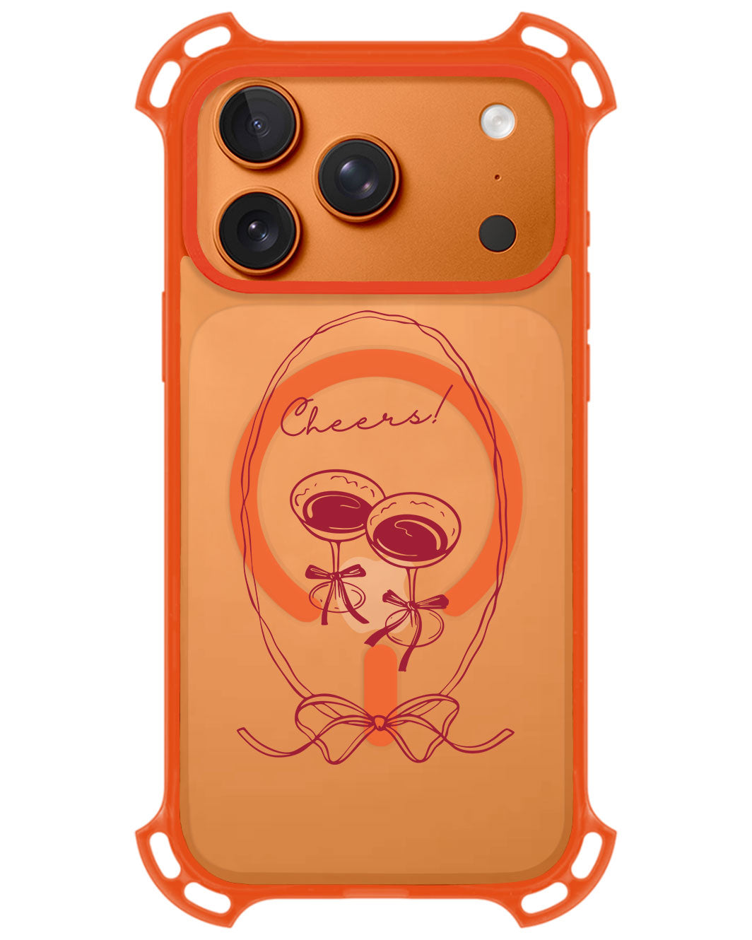 iPhone Ultimate Model-Z - Cheers Mate