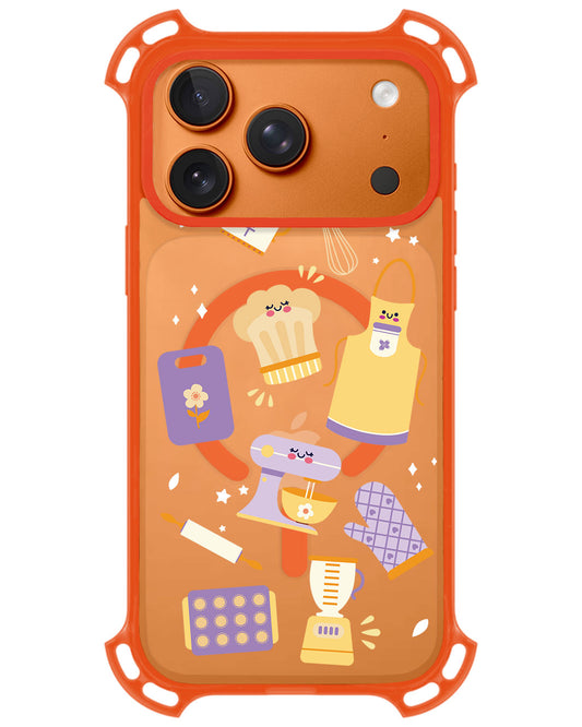 iPhone Ultimate Model-Z - Chef or Baker