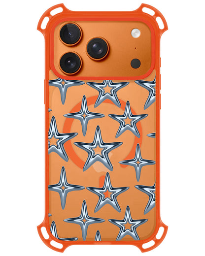 iPhone Ultimate Model-Z - Chrome Star