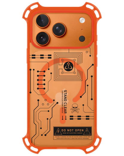 iPhone Ultimate Model-Z - Circuit Black