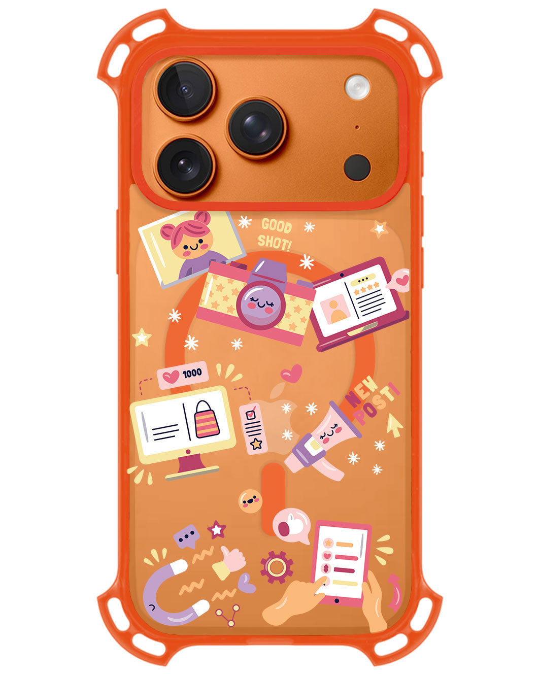 iPhone Ultimate Model-Z - Content Creator