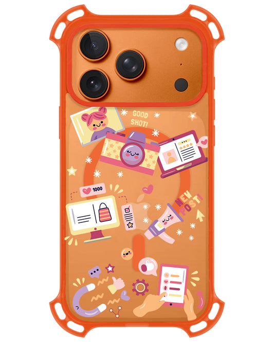 iPhone Ultimate Model-Z - Content Creator