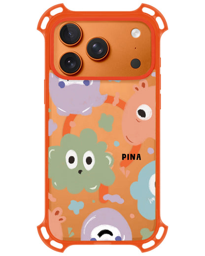 iPhone Ultimate Model-Z - Cute Monster 2.0