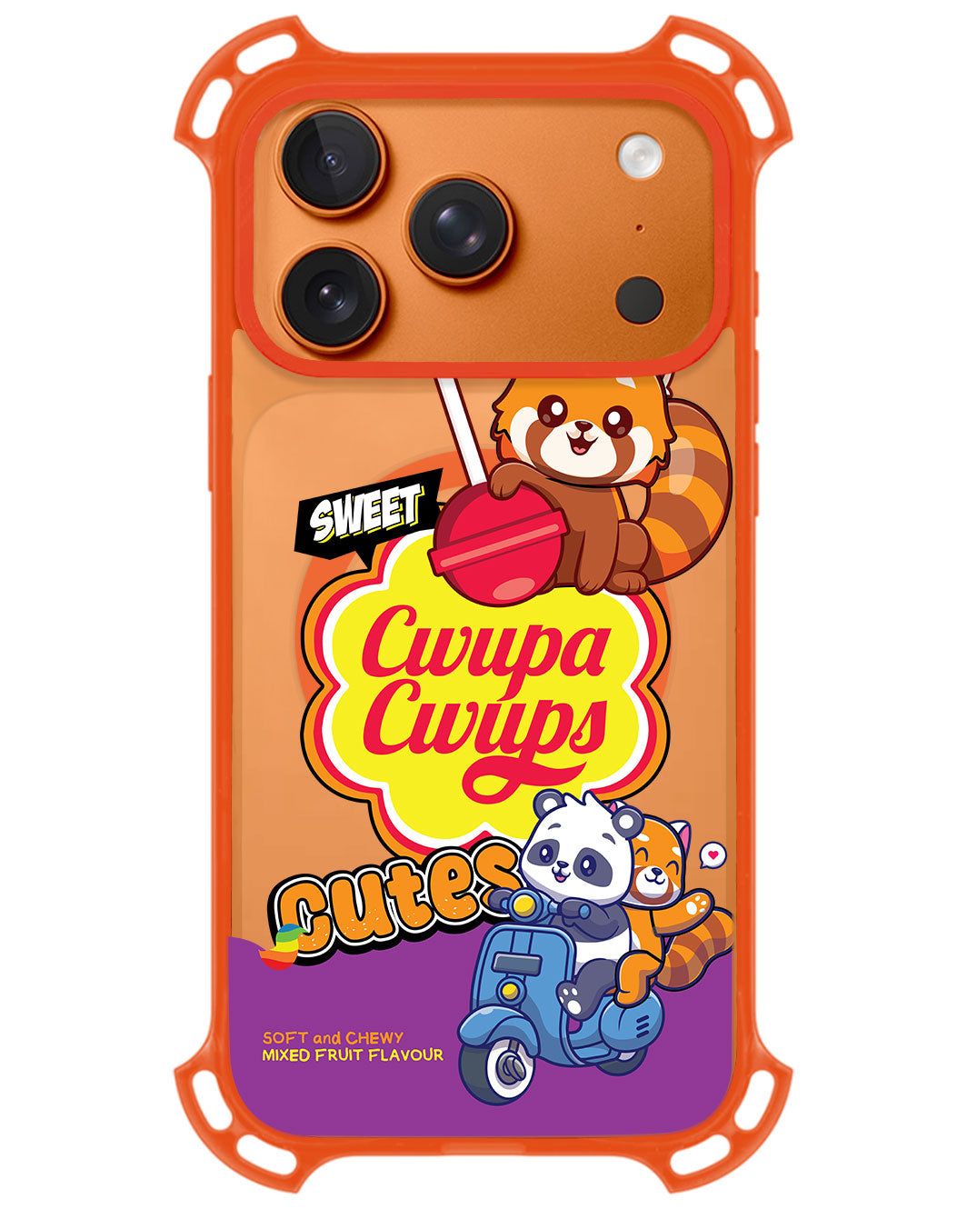 iPhone Ultimate Model-Z - Cwupa Cwups