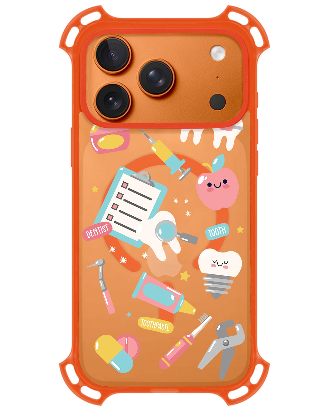 iPhone Ultimate Model-Z - Dentist