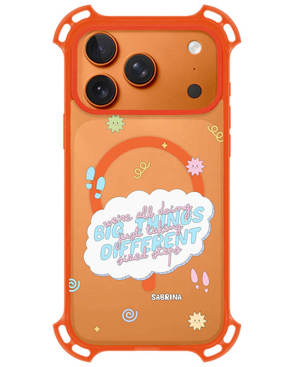 iPhone Ultimate Model-Z - Different Steps