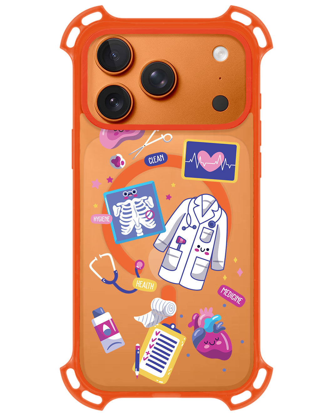 iPhone Ultimate Model-Z - Doctor