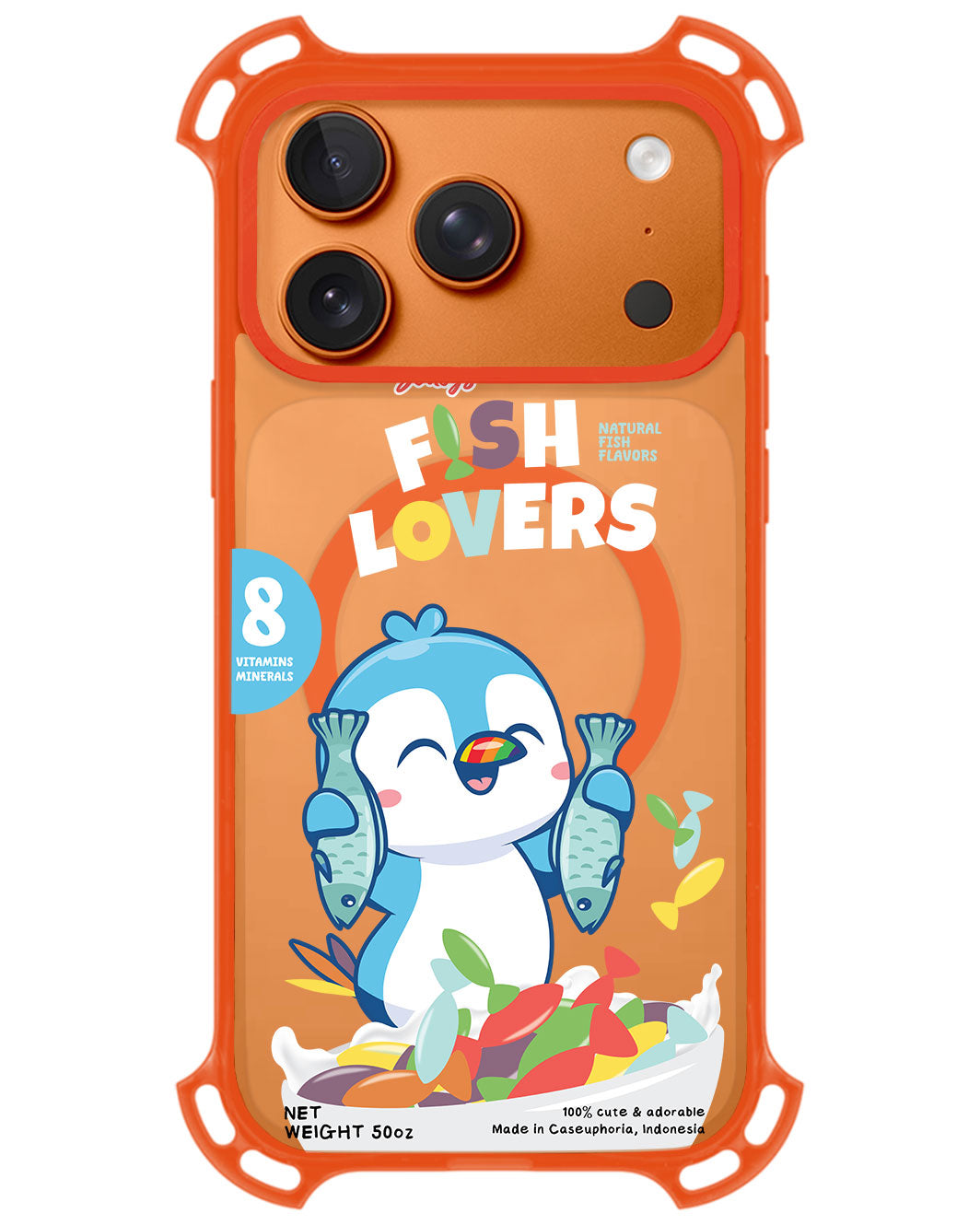 iPhone Ultimate Model-Z - Fish Lovers