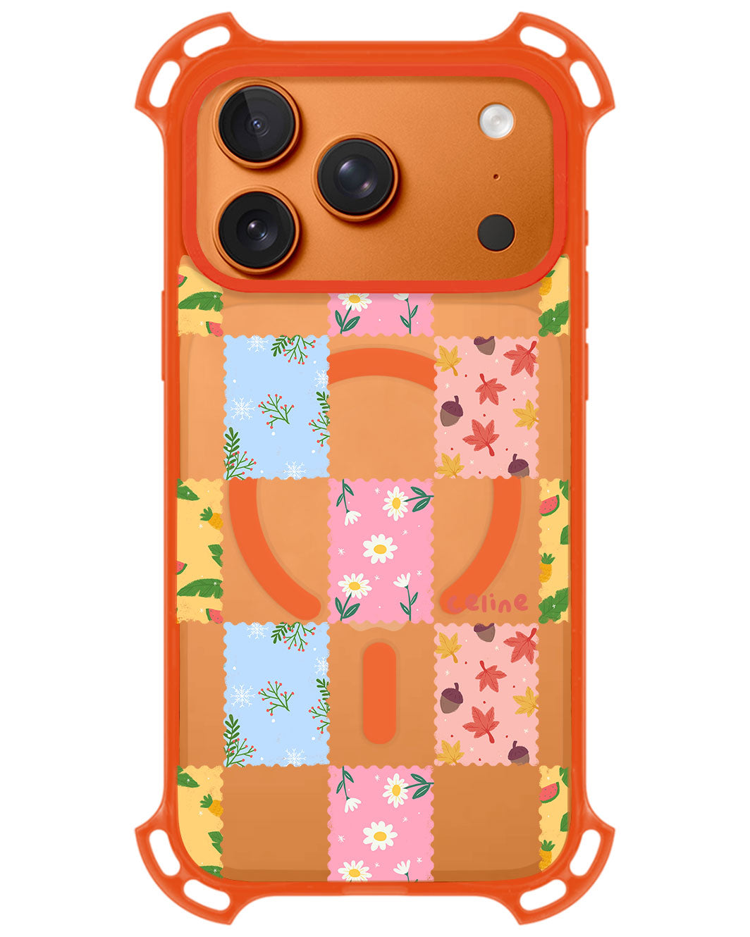 iPhone Ultimate Model-Z - Four Seasons Stamps