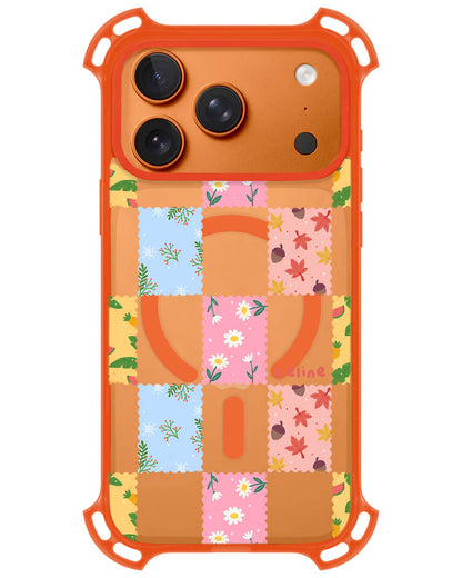 iPhone Ultimate Model-Z - Four Seasons Stamps