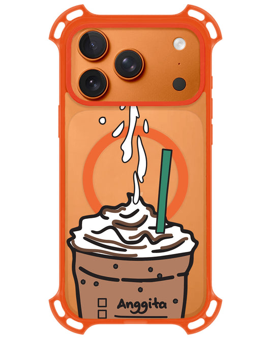 iPhone Ultimate Model-Z - Coffeee Frappe
