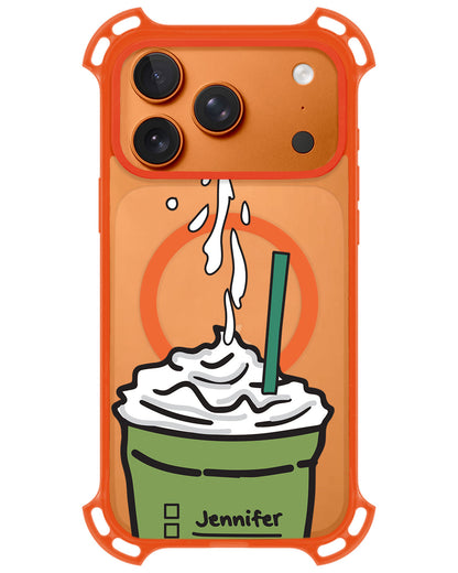 iPhone Ultimate Model-Z - Matcha Frappe