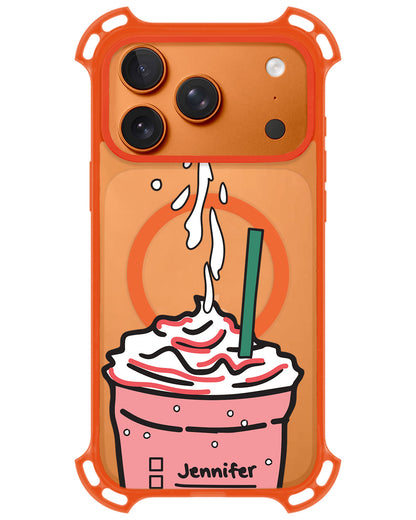 iPhone Ultimate Model-Z - Rasberry Frappe